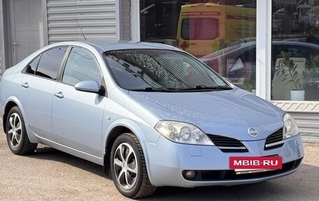 Nissan Primera III, 2004 год, 365 000 рублей, 2 фотография