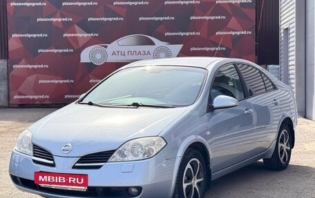 Nissan Primera III, 2004 год, 365 000 рублей, 6 фотография