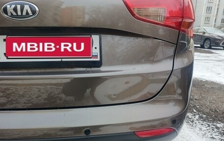 KIA cee'd III, 2013 год, 1 150 000 рублей, 2 фотография