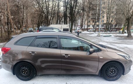 KIA cee'd III, 2013 год, 1 150 000 рублей, 10 фотография