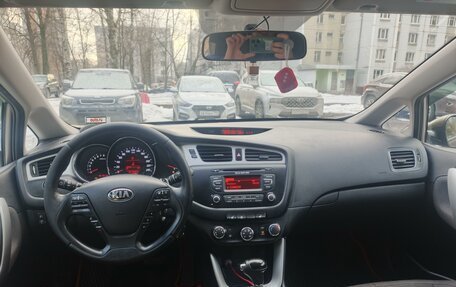 KIA cee'd III, 2013 год, 1 150 000 рублей, 3 фотография