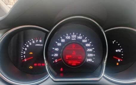 KIA cee'd III, 2013 год, 1 150 000 рублей, 14 фотография