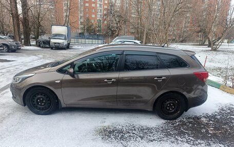 KIA cee'd III, 2013 год, 1 150 000 рублей, 9 фотография