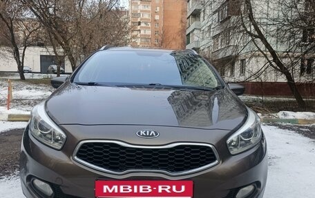 KIA cee'd III, 2013 год, 1 150 000 рублей, 6 фотография
