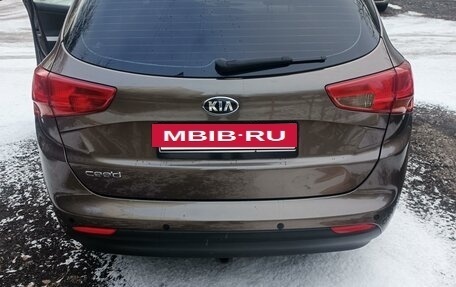 KIA cee'd III, 2013 год, 1 150 000 рублей, 7 фотография