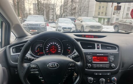 KIA cee'd III, 2013 год, 1 150 000 рублей, 19 фотография