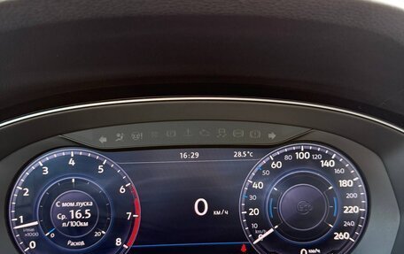 Volkswagen Passat B8 рестайлинг, 2017 год, 2 600 000 рублей, 12 фотография