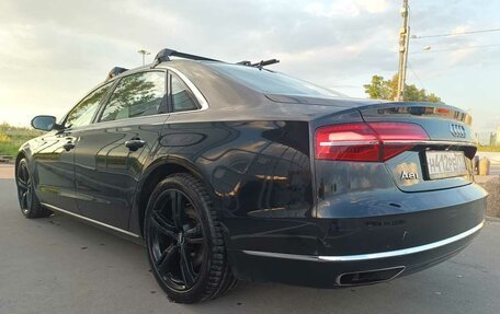 Audi A8, 2015 год, 2 350 000 рублей, 10 фотография