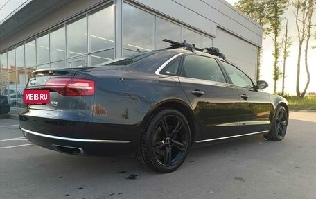 Audi A8, 2015 год, 2 350 000 рублей, 3 фотография