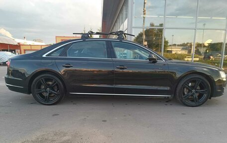 Audi A8, 2015 год, 2 350 000 рублей, 5 фотография