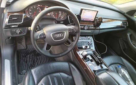 Audi A8, 2015 год, 2 350 000 рублей, 7 фотография