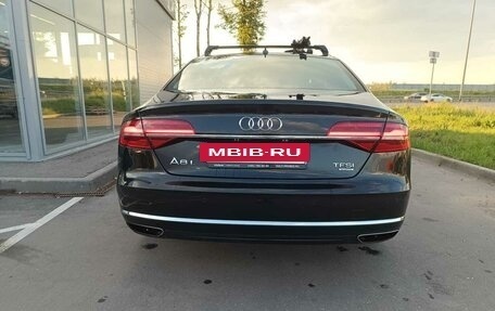 Audi A8, 2015 год, 2 350 000 рублей, 2 фотография