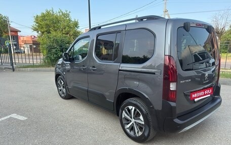 Peugeot Rifter I, 2019 год, 1 900 000 рублей, 5 фотография