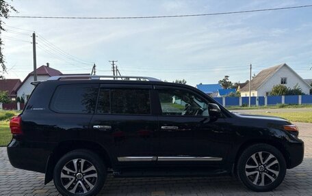 Toyota Land Cruiser 200, 2015 год, 4 300 000 рублей, 5 фотография