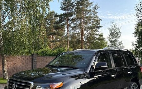Toyota Land Cruiser 200, 2015 год, 4 300 000 рублей, 3 фотография