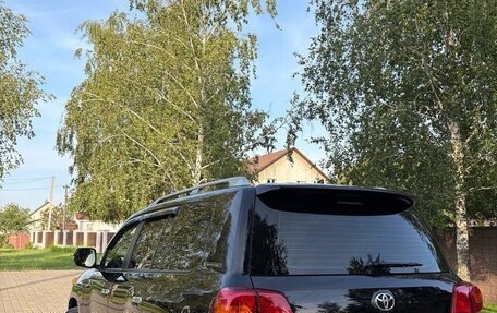 Toyota Land Cruiser 200, 2015 год, 4 300 000 рублей, 4 фотография
