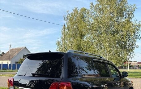 Toyota Land Cruiser 200, 2015 год, 4 300 000 рублей, 12 фотография