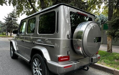 Mercedes-Benz G-Класс AMG, 2020 год, 17 790 000 рублей, 3 фотография