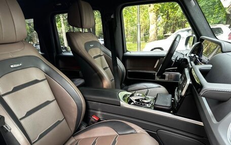 Mercedes-Benz G-Класс AMG, 2020 год, 17 790 000 рублей, 5 фотография