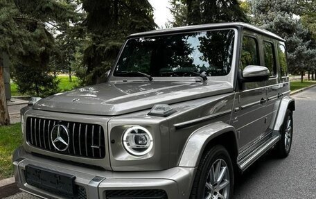 Mercedes-Benz G-Класс AMG, 2020 год, 17 790 000 рублей, 4 фотография