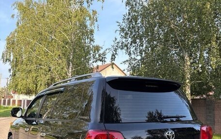 Toyota Land Cruiser 200, 2015 год, 4 300 000 рублей, 13 фотография