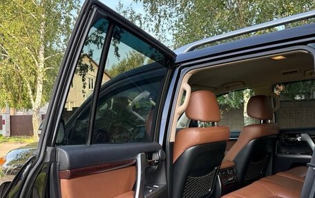 Toyota Land Cruiser 200, 2015 год, 4 300 000 рублей, 10 фотография