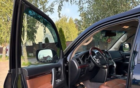 Toyota Land Cruiser 200, 2015 год, 4 300 000 рублей, 11 фотография