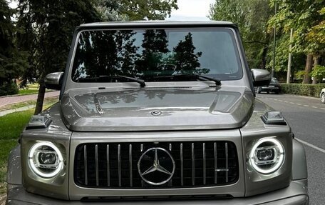 Mercedes-Benz G-Класс AMG, 2020 год, 17 790 000 рублей, 2 фотография