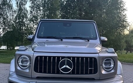 Mercedes-Benz G-Класс AMG, 2020 год, 17 790 000 рублей, 8 фотография