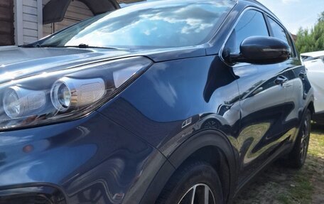 KIA Sportage IV рестайлинг, 2020 год, 2 350 000 рублей, 6 фотография