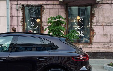 Porsche Macan I рестайлинг, 2014 год, 3 400 000 рублей, 4 фотография
