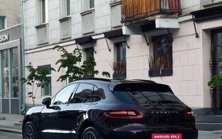 Porsche Macan I рестайлинг, 2014 год, 3 400 000 рублей, 5 фотография