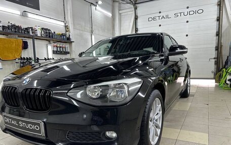 BMW 1 серия, 2012 год, 985 000 рублей, 2 фотография