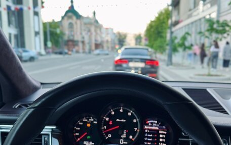 Porsche Macan I рестайлинг, 2014 год, 3 400 000 рублей, 10 фотография