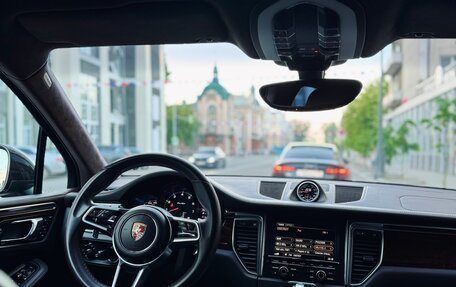 Porsche Macan I рестайлинг, 2014 год, 3 400 000 рублей, 12 фотография