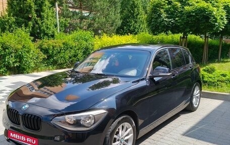 BMW 1 серия, 2012 год, 985 000 рублей, 5 фотография