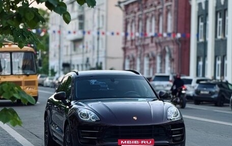 Porsche Macan I рестайлинг, 2014 год, 3 400 000 рублей, 8 фотография