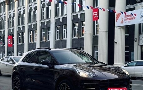 Porsche Macan I рестайлинг, 2014 год, 3 400 000 рублей, 9 фотография