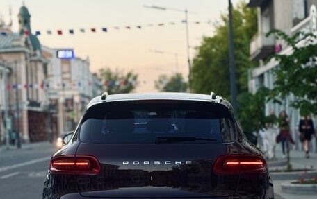 Porsche Macan I рестайлинг, 2014 год, 3 400 000 рублей, 6 фотография