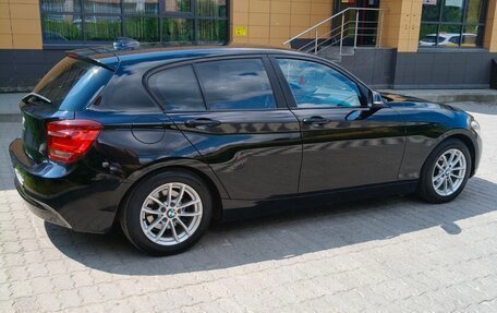 BMW 1 серия, 2012 год, 985 000 рублей, 12 фотография