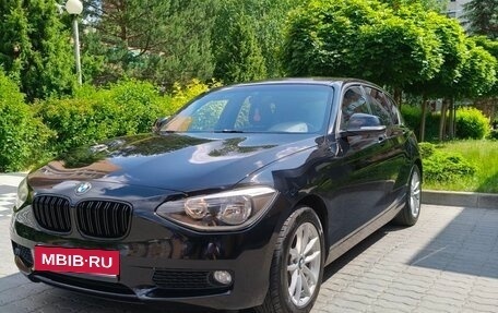 BMW 1 серия, 2012 год, 985 000 рублей, 14 фотография