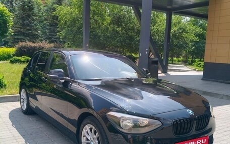 BMW 1 серия, 2012 год, 985 000 рублей, 13 фотография