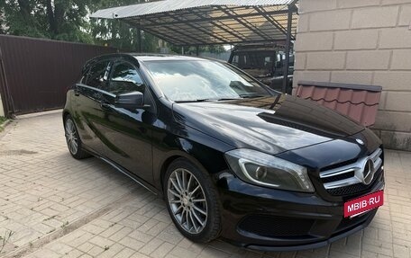 Mercedes-Benz A-Класс, 2014 год, 1 700 000 рублей, 3 фотография