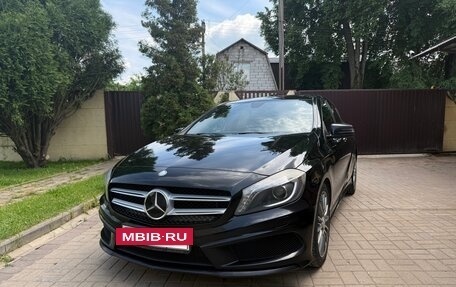Mercedes-Benz A-Класс, 2014 год, 1 700 000 рублей, 2 фотография