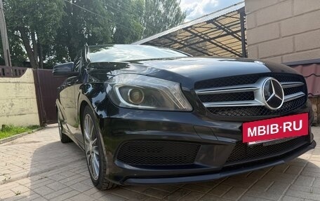 Mercedes-Benz A-Класс, 2014 год, 1 700 000 рублей, 4 фотография
