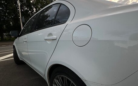 Mitsubishi Lancer IX, 2012 год, 1 049 000 рублей, 8 фотография