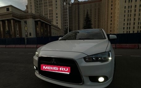 Mitsubishi Lancer IX, 2012 год, 1 049 000 рублей, 4 фотография