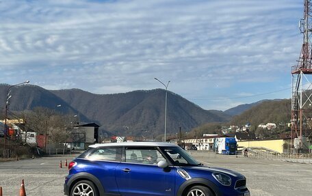 MINI Paceman, 2013 год, 1 850 000 рублей, 2 фотография