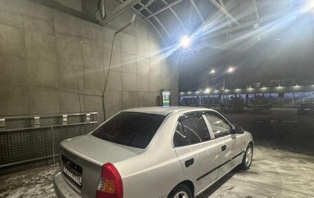 Hyundai Accent II, 2006 год, 347 000 рублей, 2 фотография