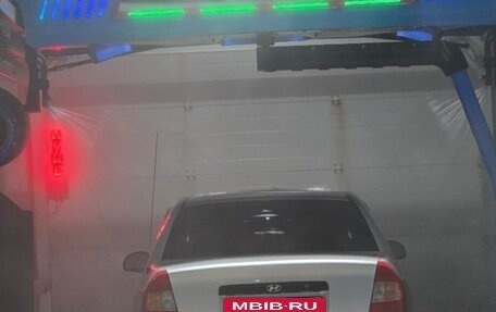 Hyundai Accent II, 2006 год, 347 000 рублей, 3 фотография